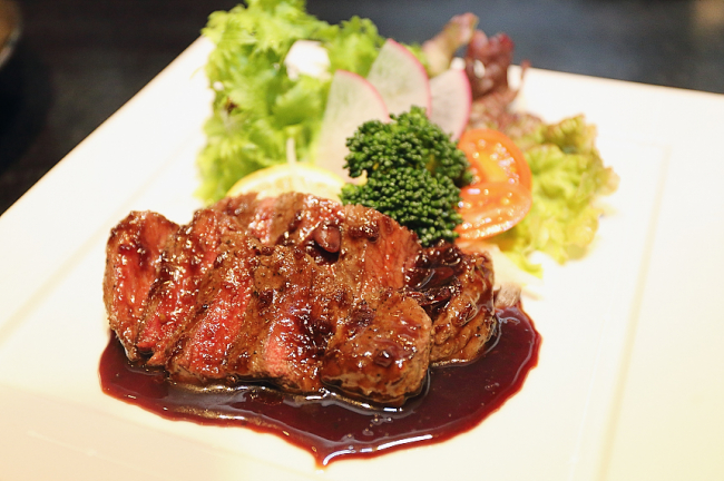 宴の時間を彩る、和食店ならではのジビエ料理「四季食彩 鶴翔(つるしょう)」長野県長野市