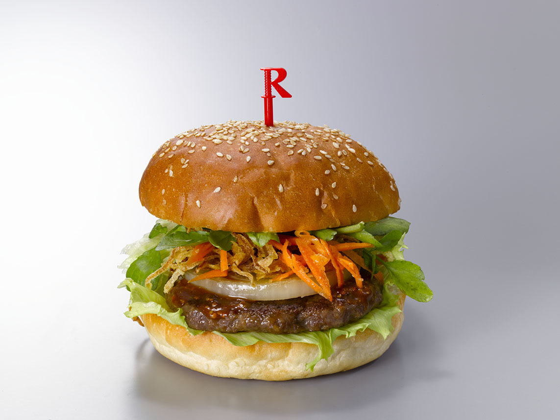 ジビエを使ったハンバーガーが登場 トリュフ香る鹿肉バーガー ジビエポータルサイト ジビエト