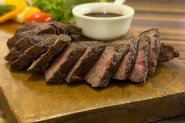 房総ジビエを地産地消。毎日でも食べられる価格のコスパ良し創作料理レストラン「Jazz＆Dining きまぐれうさぎ」千葉県木更津市