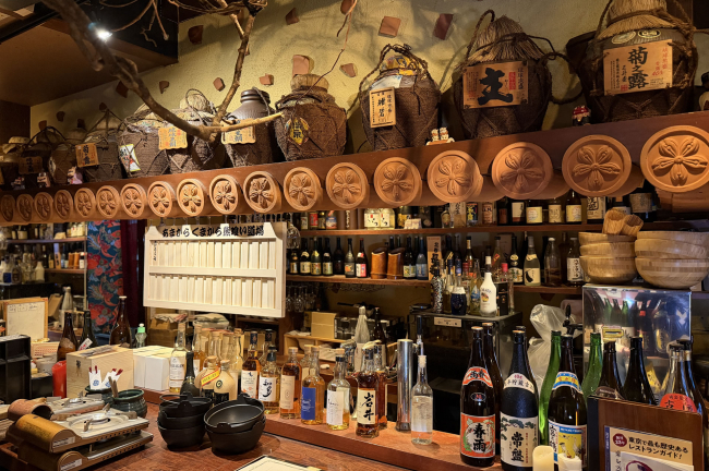 あまからくまから 浅草店