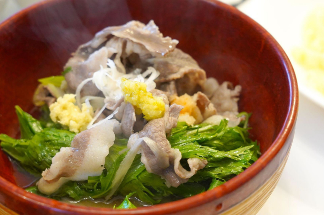 近畿の山が育てた猪肉の旨味を『はりはり鍋』で味わう「プリンセスキッチン」兵庫県川辺郡猪名川町