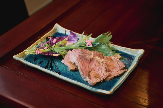 居酒屋価格で本格ジビエを。地域に根ざした新しい食文化を発信する「小田原ジビエ龍」神奈川県小田原市