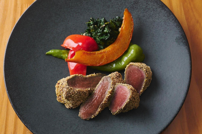 隠れ家レストランで味わう極上ジビエ！　サステナブルな食文化を発信する「ビストリア 新所沢店」埼玉県所沢市松葉町