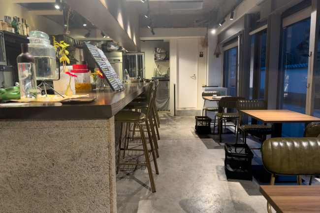 OLLY Befu kitchen（オーリー ベフ キッチン）