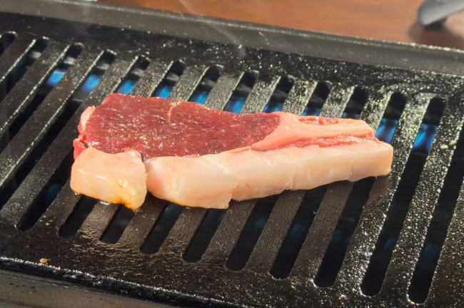 鹿の脂がこんなに甘いなんて。驚きと出会える「函館焼肉 喜美（きび）」北海道函館市