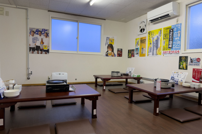 函館焼肉 喜美（きび）