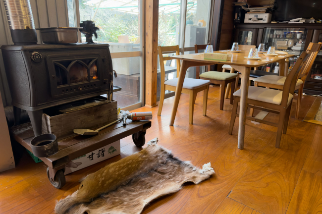 ジビエ料理屋 べんけい