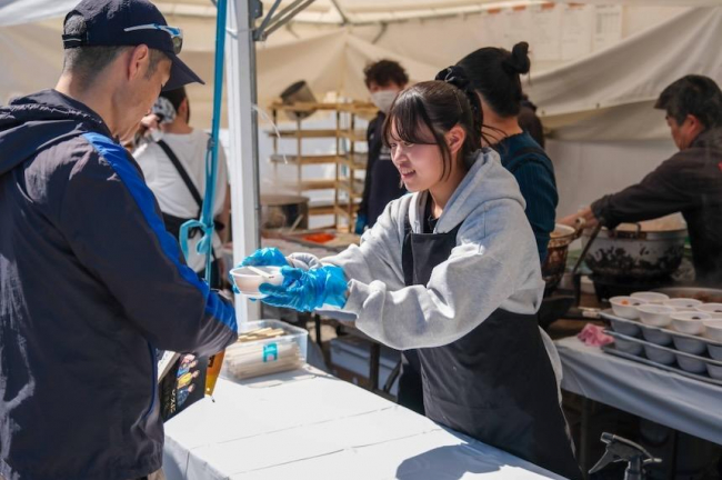 「静岡マラソン2026」フルマラソン完走者に静岡県産の「鹿肉団子汁」を提供