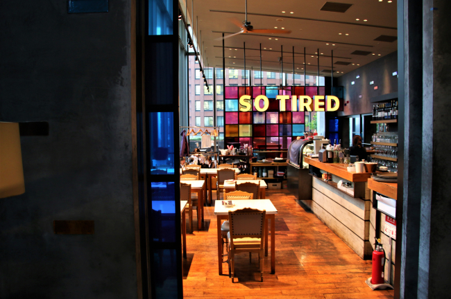 SO TIRED(ソー タイヤード)