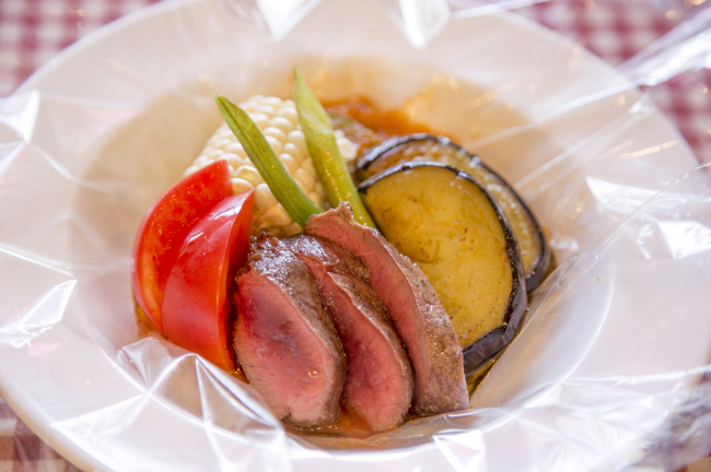 ジビエ料理を学びに、フレンチ料理教室へ行こう！嬉しいお肉土産付き　愛知県豊田市