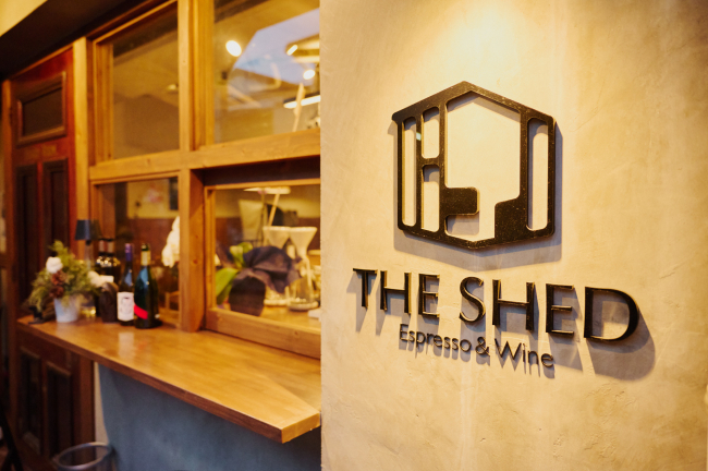 THE SHED Espresso&Wine