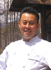 メニュー監修 藤木徳彦シェフ