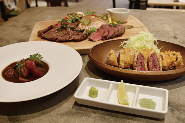 神奈川県産の鹿肉を使って新メニューを開発！ 「TSUBAKI食堂」横浜市
