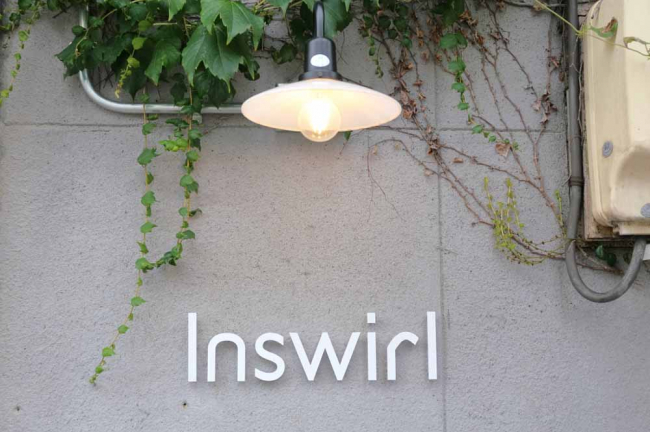 Inswirl（インスワール）