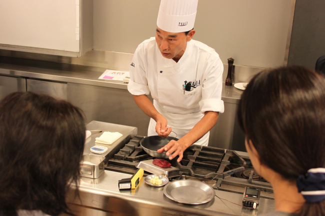 『調理科教員向け 国産ジビエ料理セミナー』東京で開催！東京都国立市富士見台